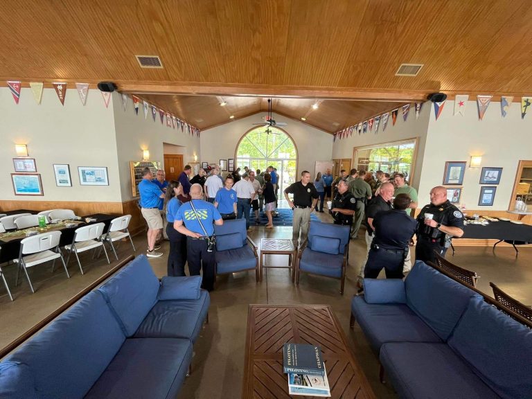 Appreciation Luncheon meet ^0 greet